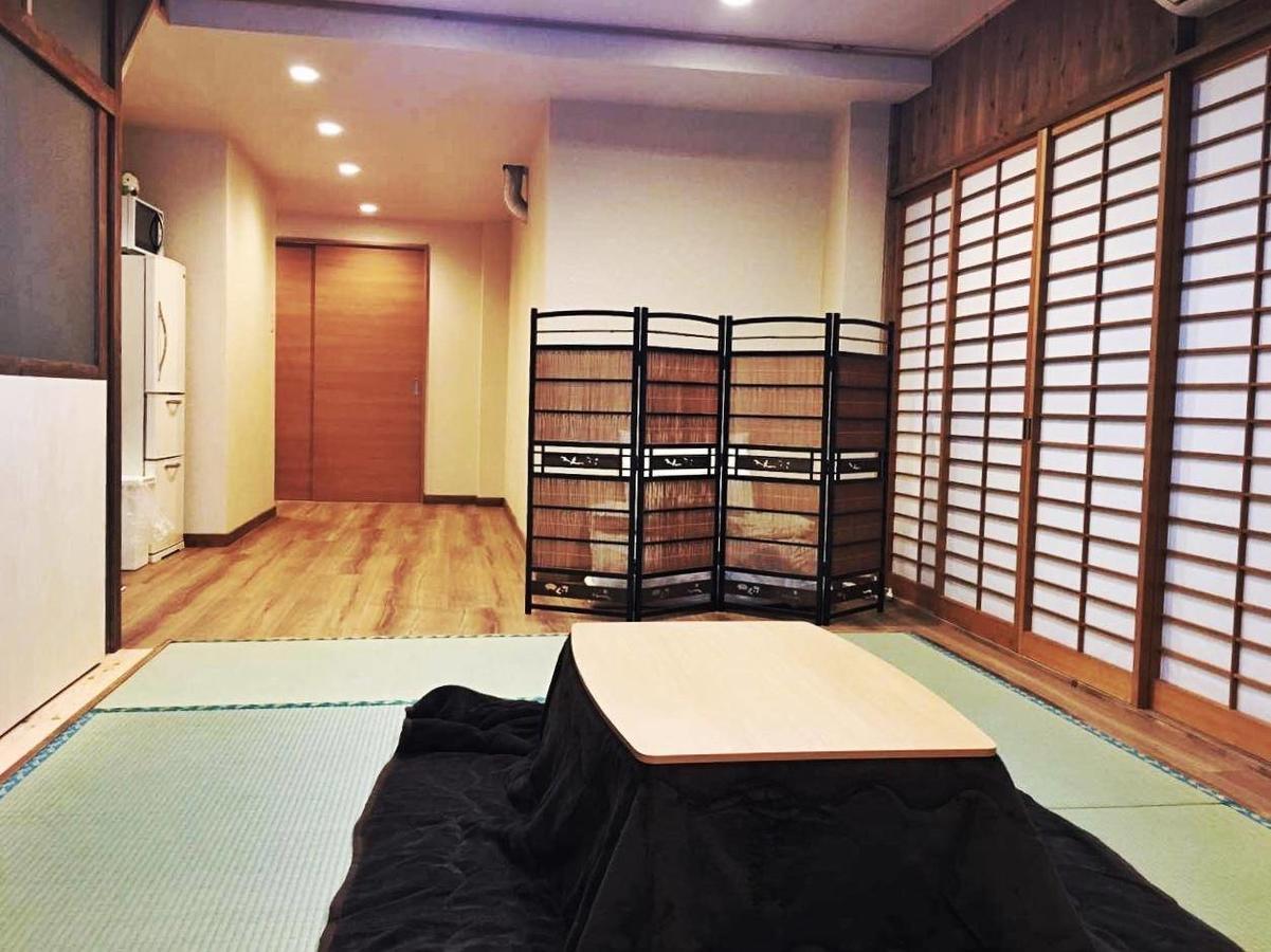 Uhome Apartment Un1 1F 東京都 外观 照片